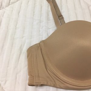 🌸Maidenform Tan Push-up Bra